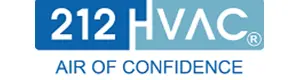 212 HVAC Logo 212 HVAC Image Logo