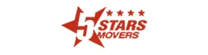 5 Stars Movers NYC Logo Image