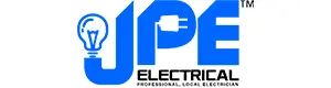 J.P.E. Electrical Contractors inc. Logo J.P.E. Electrical Contractors inc. Logo Image