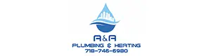 A&A Plumbing and Heating Logo A&A Plumbing and Heating Logo