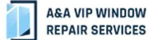 A & A VIP Window Repair Services Logo A & A VIP Window Repair Services Logo Image