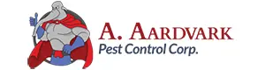 A. Aardvark Pest Control Corp. Logo A. Aardvark Pest Control Corp. Logo