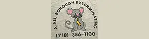 A All Borough Exterminating Co. Inc Logo A All Borough Exterminating Co. Inc Logo