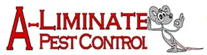 A-Liminate Pest Control Logo A-Liminate Pest Control Logo