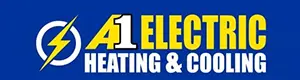A1 Electric, Heating, & Air Conditioning Logo A1 Electric, Heating, & Air Conditioning Logo Image