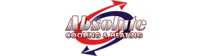 Absolute Cooling & Heating Logo Absolute Cooling & Heating Logo