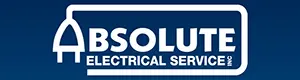 Absolute Electric Service Logo Absolute Electric Service Logo Image