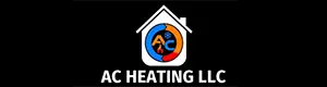 A/C Heating LLC Logo A/C Heating LLC Logo