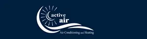 Active Air INC Logo Active Air INC Logo