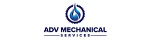 ADV Mechanical Services Logo ADV Mechanical Services Logo