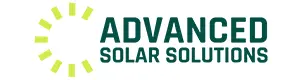 Advanced Solar Solutions Image Logo