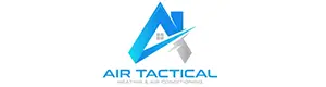 Air Tactical HVAC Services Logo Air Tactical HVAC Services Image Logo