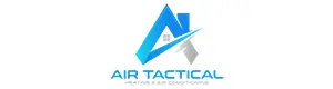 Air Tactical HVAC Services Logo Air Tactical HVAC Services Image Logo