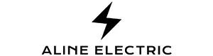 Aline Electric Logo Aline Electric Logo Image
