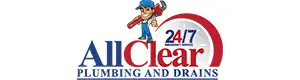 All Clear Plumbing and Drains New Jersey Logo All Clear Plumbing and Drains New Jersey Logo