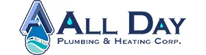 All Day Plumbing & Heating Logo All Day Plumbing & Heating Logo