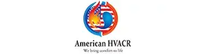 American HVAC Logo American HVAC Image Logo
