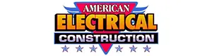 American Electrical Construction Logo American Electrical Construction Logo Image