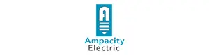 Ampacity Electric Logo Ampacity Electric Logo Image
