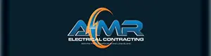AMR Electrical Contracting Logo AMR Electrical Contracting Logo Image