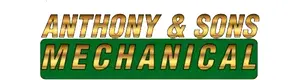 Anthony & Sons Mechanical Logo Anthony & Sons Mechanical Image Logo
