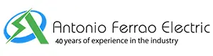 Antonio Ferrao Electric Logo Antonio Ferrao Electric Logo Image