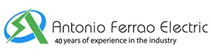 Antonio Ferrao Electric Logo Antonio Ferrao Electric Logo Image