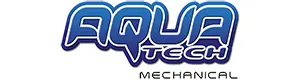AquaTech Mechanical Logo AquaTech Mechanical Logo Image