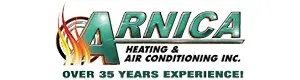 Arnica Heating and Air Conditioning Inc Logo Arnica Heating and Air Conditioning Inc Logo