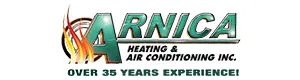 Arnica Heating and Air Conditioning Inc Logo Arnica Heating and Air Conditioning Inc Image Logo
