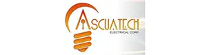 Ascuatech Electrical Corp. Logo Ascuatech Electrical Corp. Logo Image