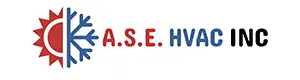 ASE HVAC Inc. Logo ASE HVAC Inc. Image Logo
