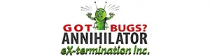 Annihilator eX-Termination Logo Annihilator eX-Termination Logo