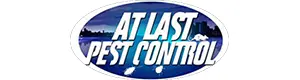 At Last Pest Control Logo At Last Pest Control Logo
