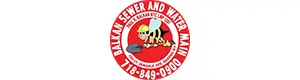 Balkan Sewer & Water Main Service Logo Balkan Sewer & Water Main Service Logo