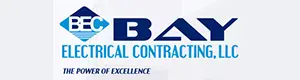 Bay Electrical Contracting Logo Bay Electrical Contracting Logo Image