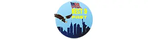 Best and Fast Plumbing Logo Best and Fast Plumbing Logo