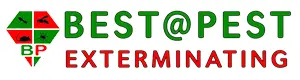 Best At Pest Exterminating Image Logo