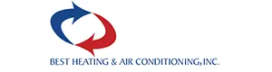Best Heating And Air Conditioning, Inc. Logo Best Heating And Air Conditioning, Inc. Logo