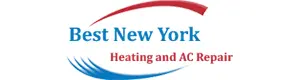 Best New York Heating and AC Repair, Brooklyn, NY Logo Best New York Heating and AC Repair, Brooklyn, NY Image Logo