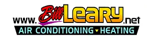 Bill Leary Air Conditioning & Heating Logo Bill Leary Air Conditioning & Heating Image Logo