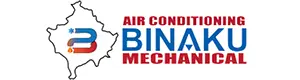 Binaku Mechanical Logo Binaku Mechanical Logo