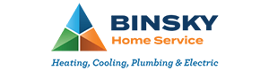 Binsky Home Service Logo Binsky Home Service Image Logo
