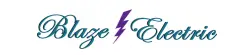Blaze Electric Logo Image