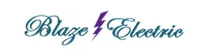 Blaze Electric Logo Blaze Electric Logo Image