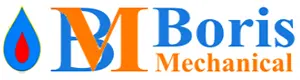 Boris Mechanical Logo Boris Mechanical Logo