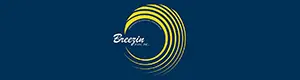 Breezin HVAC Logo Breezin HVAC Image Logo