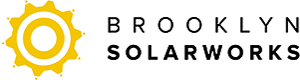 Brooklyn Solar Works Logo Brooklyn Solar Works Image Logo
