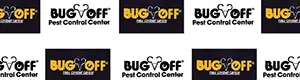 Bug Off Pest Control Center Logo Bug Off Pest Control Center Image Logo