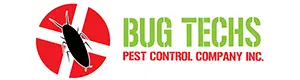 Bug Techs Pest Control Company Logo Bug Techs Pest Control Company Logo